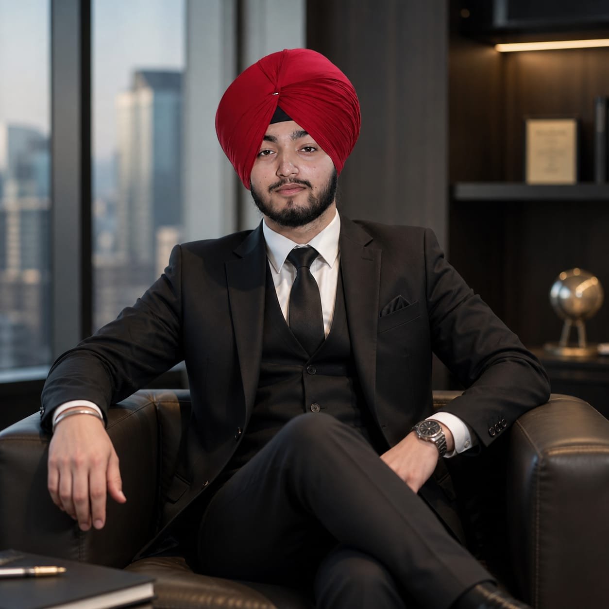 Lavish Kalsi